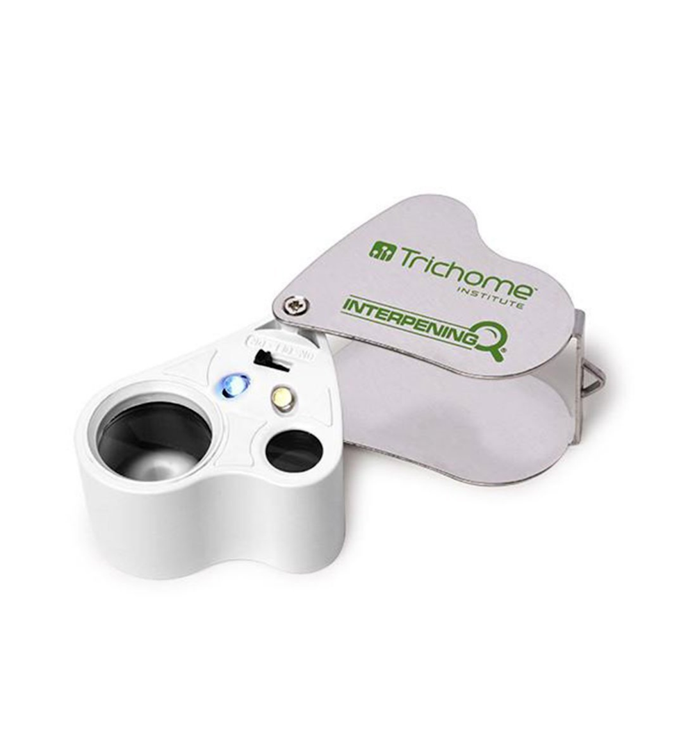 Trichome Institute Interpener’s Dual Magnifier