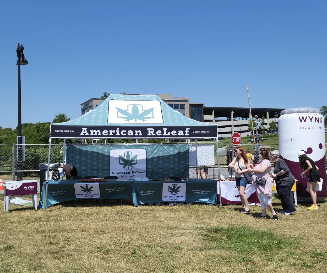 Stop By American ReLeaf Medical Marijuana Dispensary For Your Canna Needs