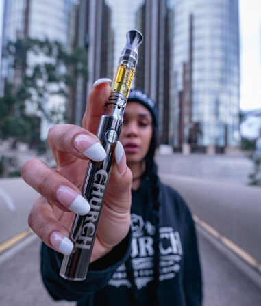 Church Cannabis Nourishes The Community With Products That Make Us Feel Whole
