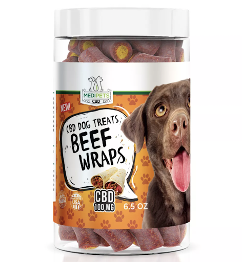 CBD Dog Treats For Anxiety: 5 Products To Calm Your Bestie