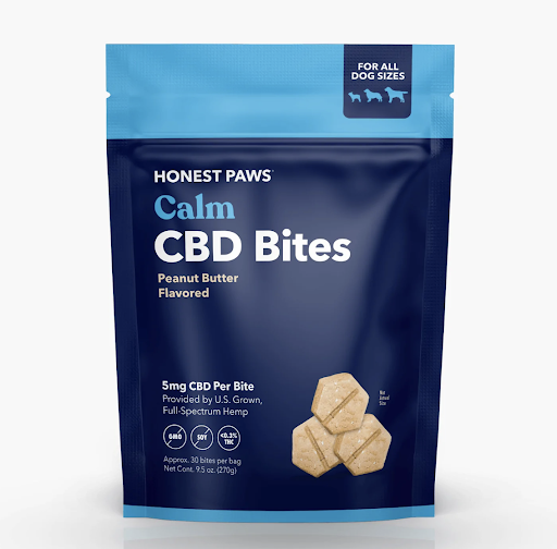 CBD Dog Treats For Anxiety: 5 Products To Calm Your Bestie