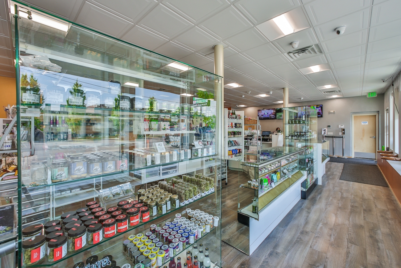 The Best Dispensaries In Washington
