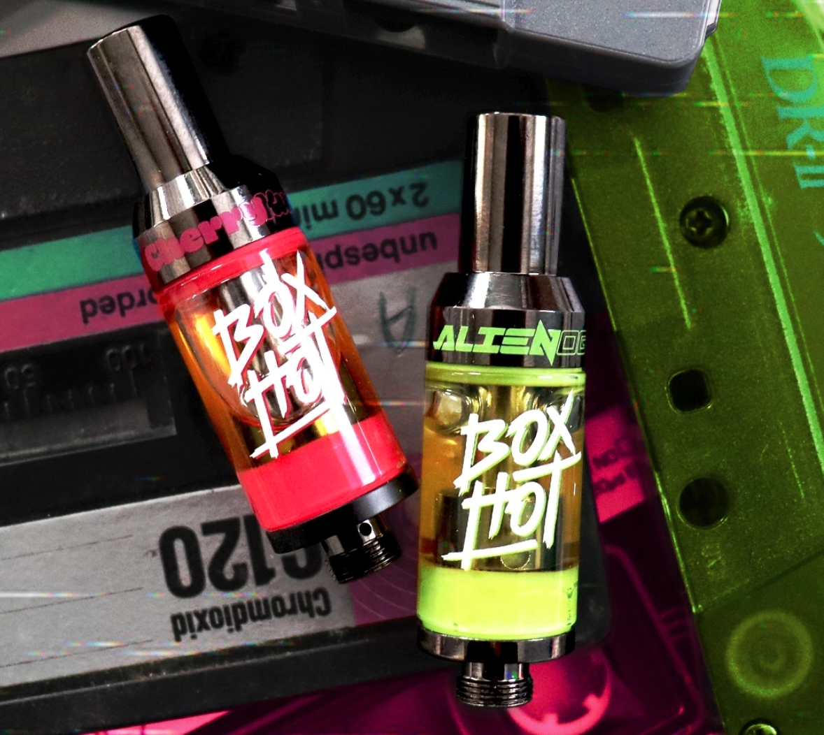 Behind The Brand: BOXHOT Is Far From Your Average Weed Brand