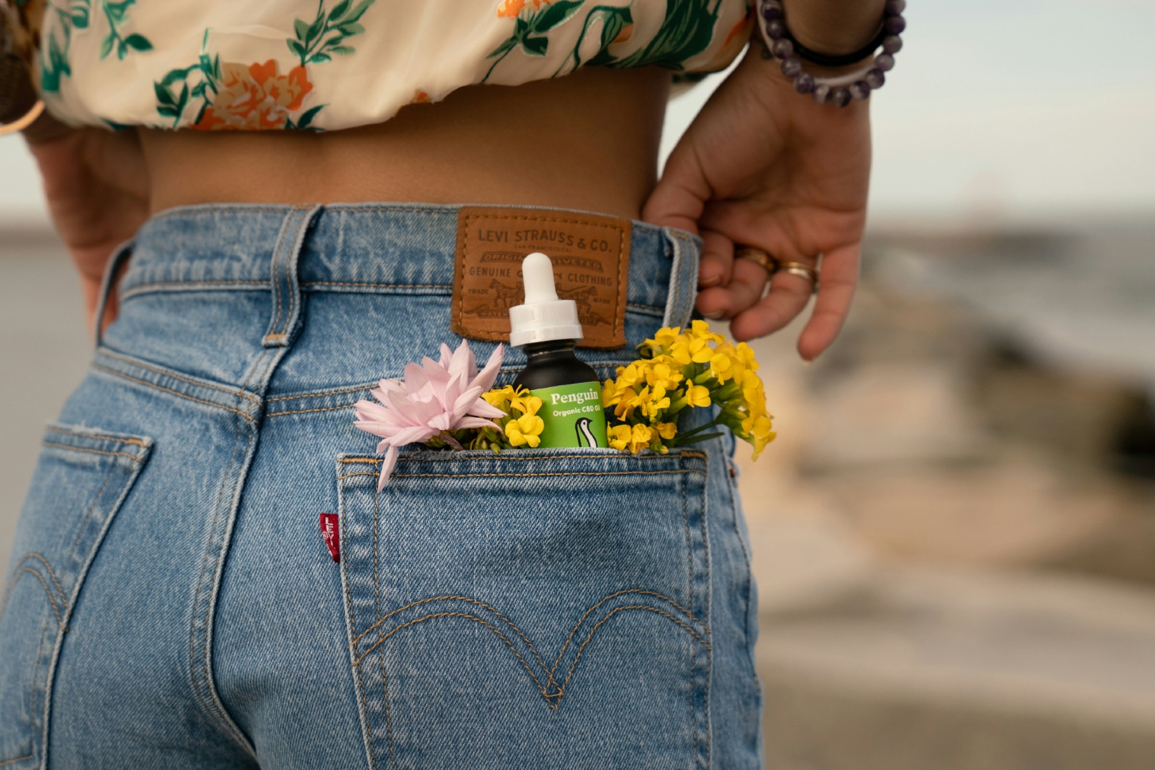 Stay Cool, Calm, And Waddle On With Penguin CBD