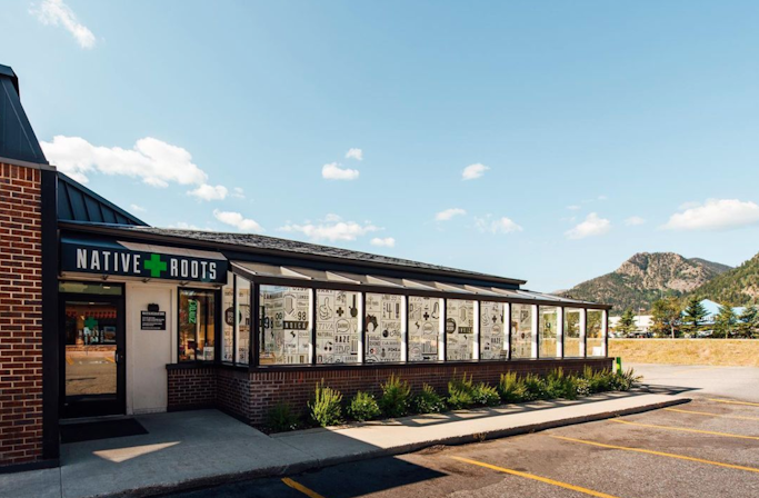 A Dispensary, Convenience Store, And Gas Station All In One? Shop Gas & Grass At Native Roots