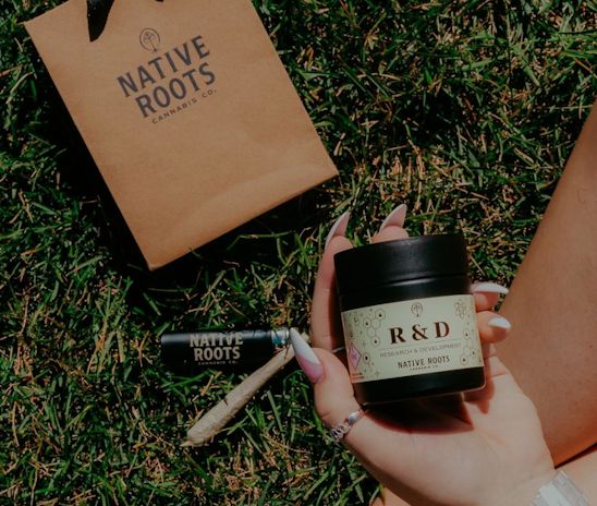 A Dispensary, Convenience Store, And Gas Station All In One? Shop Gas & Grass At Native Roots