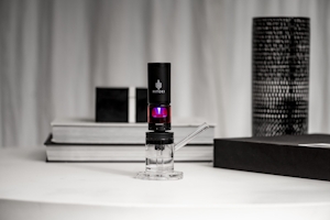 Hitoki Brings You The World’s First Portable Laser Bong