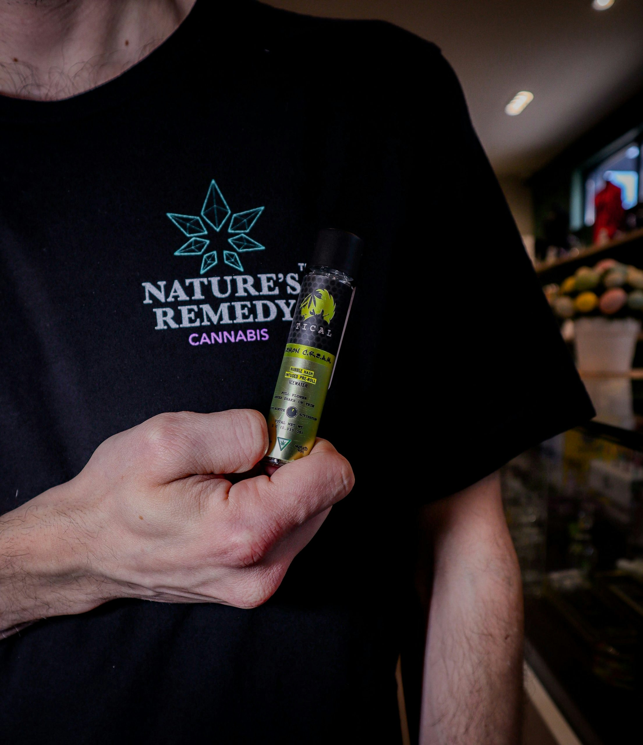 Stop In At Nature’s Remedy For The Freshest Flower At Unbeatable Prices