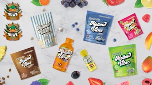 Nevada-Based Edibles Brand Mellow Vibes Spreads The Power Of Positivity