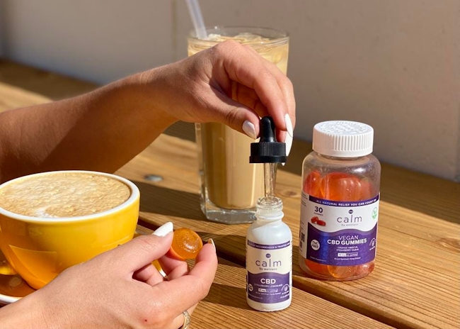 Calm By Wellness Offers Broad Spectrum CBD For Happy & Healthy Living