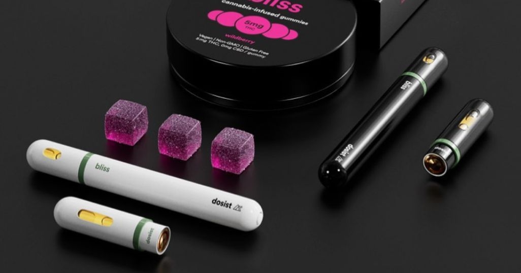 Behind The Brand: dosist, The Globally-Recognized Modern Wellness Brand