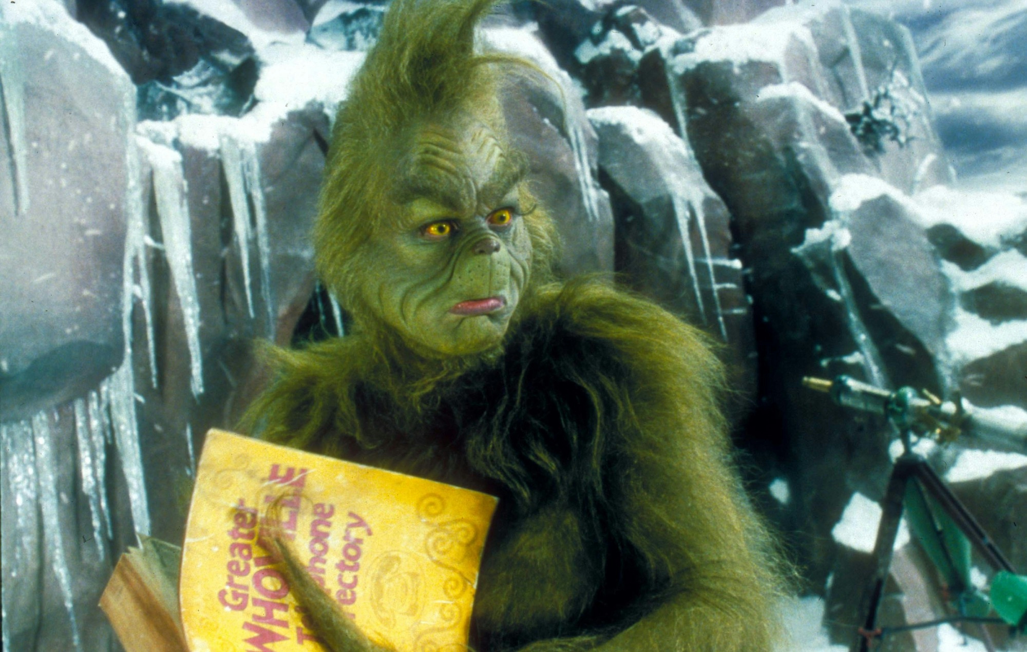 The Best Holiday Stoner Movies Of All Time