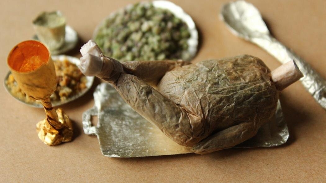 7 Strains To Get You Elevated Before Your Massive Danksgiving Meal