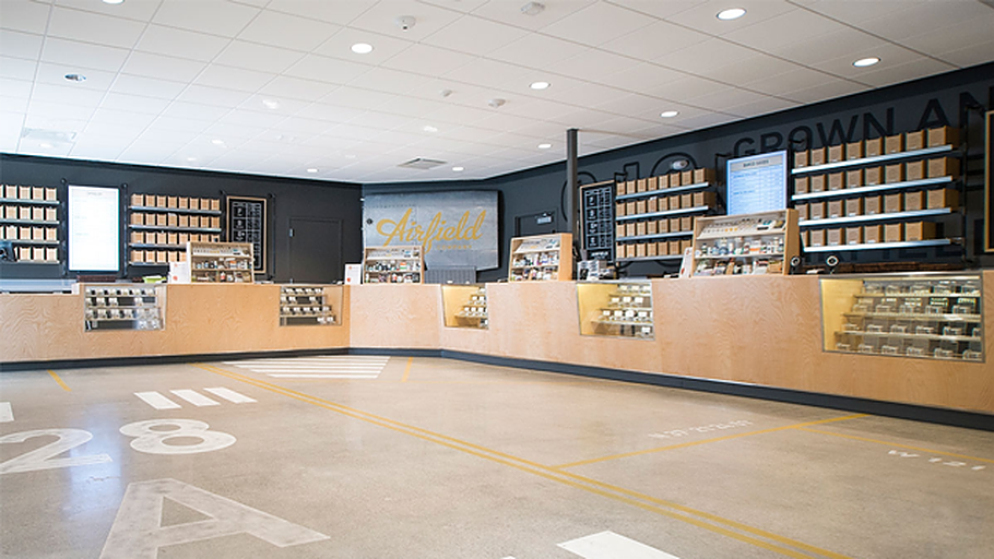 Best 5 Cannabis Dispensaries In North San Jose