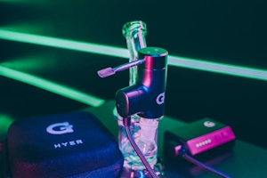 Introducing The G Pen Hyer: A Dual Vaporizer Like No Other