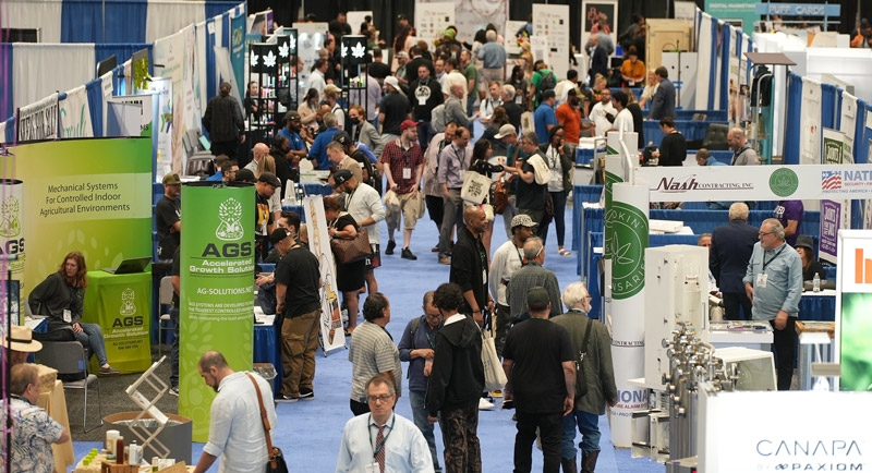 The Definitive Guide To Cannabis And Weed Conferences 2024