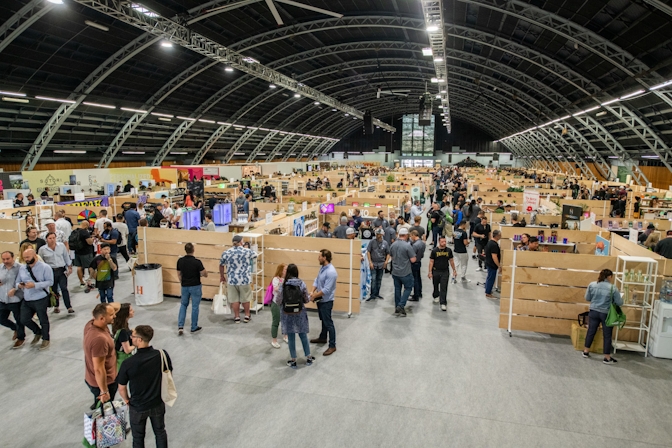 The Definitive Guide To Cannabis And Weed Conferences 2024