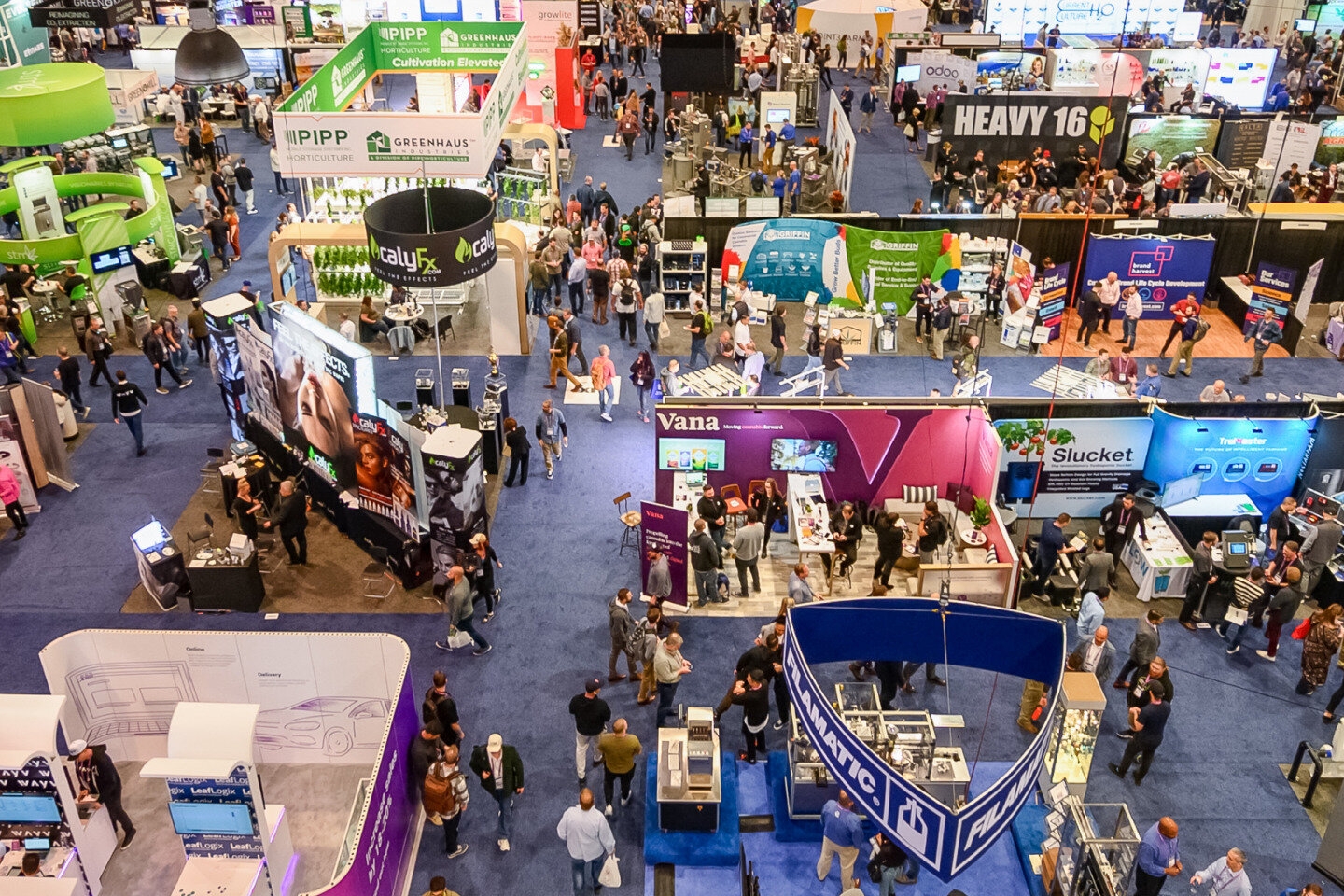 The Definitive Guide To Cannabis And Weed Conferences 2024