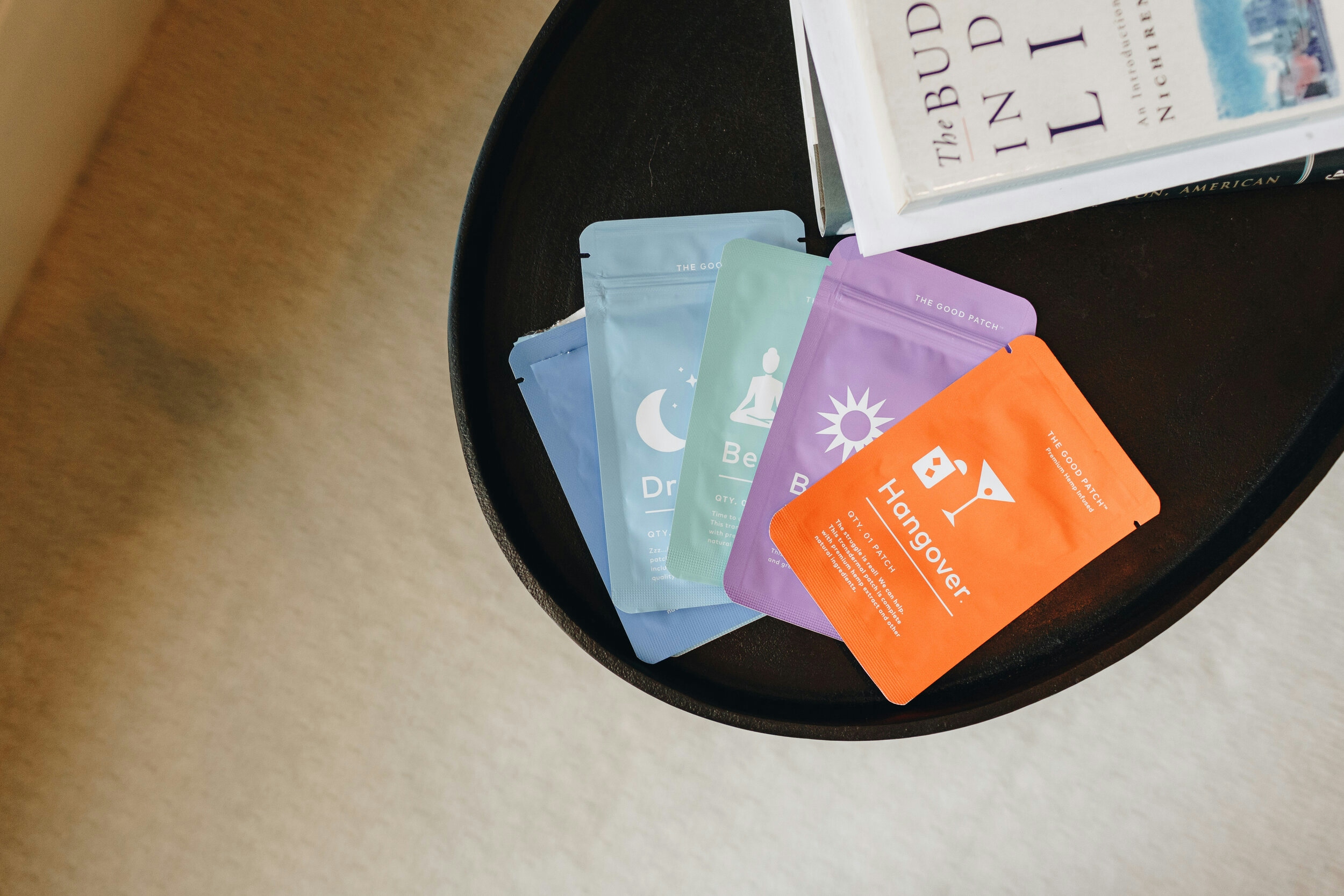 Browse Plant And Hemp-Based Wellness Patches At The Good Patch