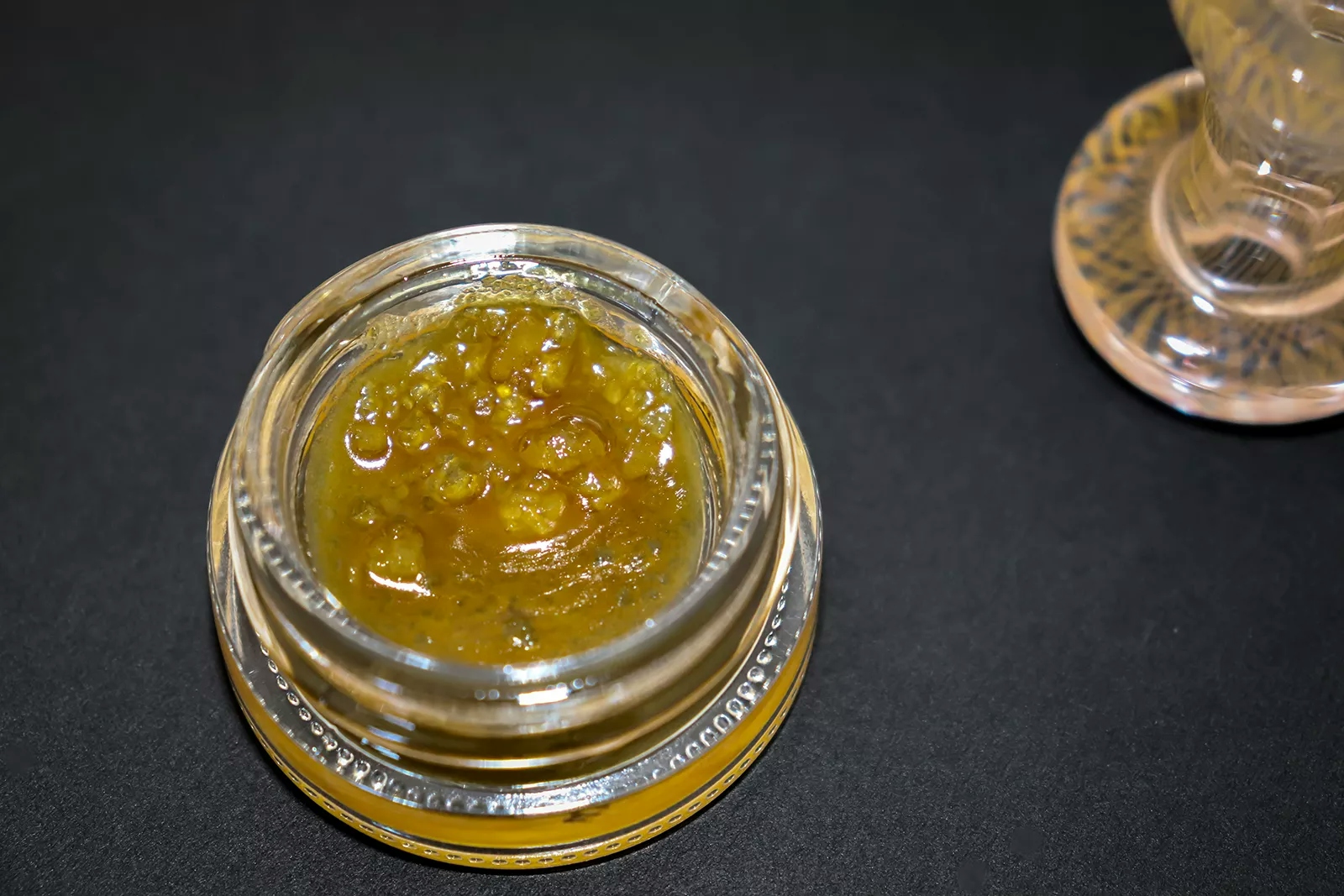 how long does live resin last