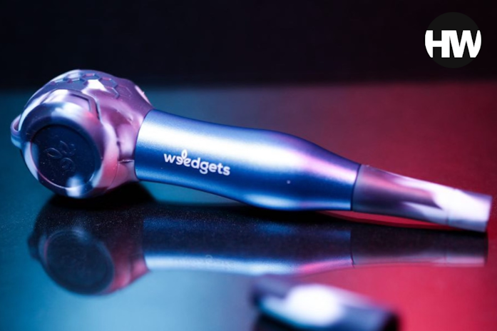 Herbworthy: The MAZE-X Pipe From Weedgets