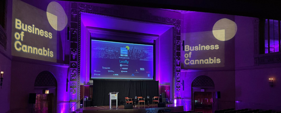 Here’s What You Missed At This Year’s Business Of Cannabis: New York