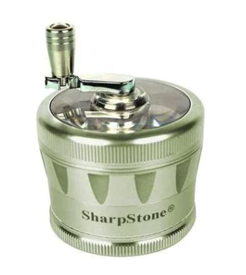 Crank Top V2 Grinder