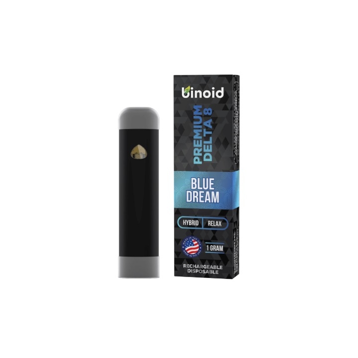 Delta 8 Rechargeable Disposable Vape