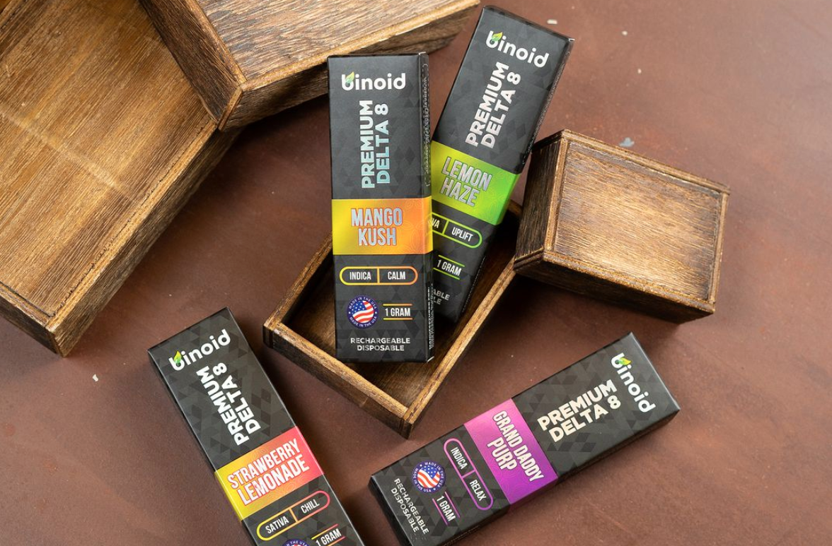 Delta-8 Best Subscription Programs In 2025