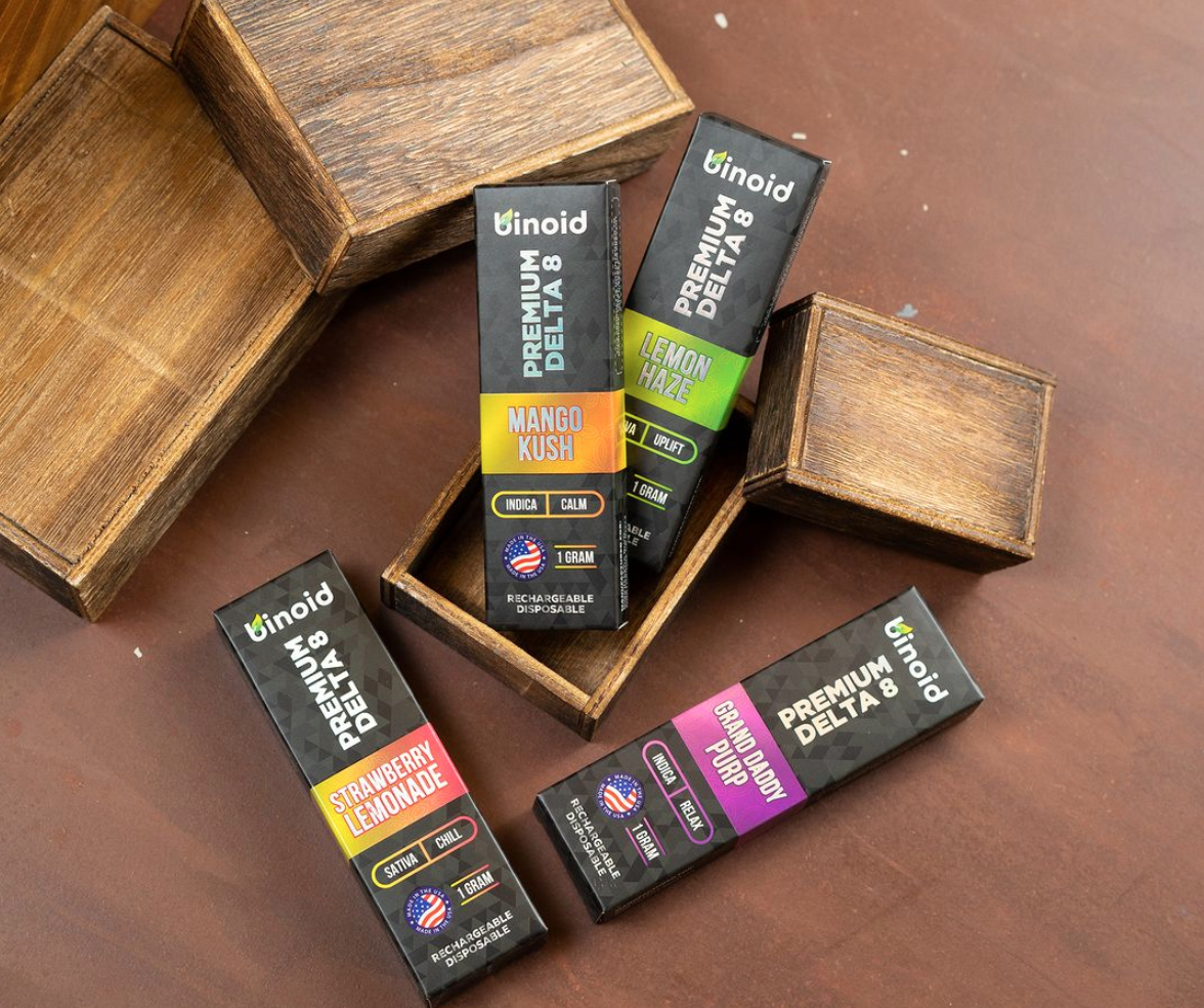 Delta-8 Best Subscription Programs In 2024