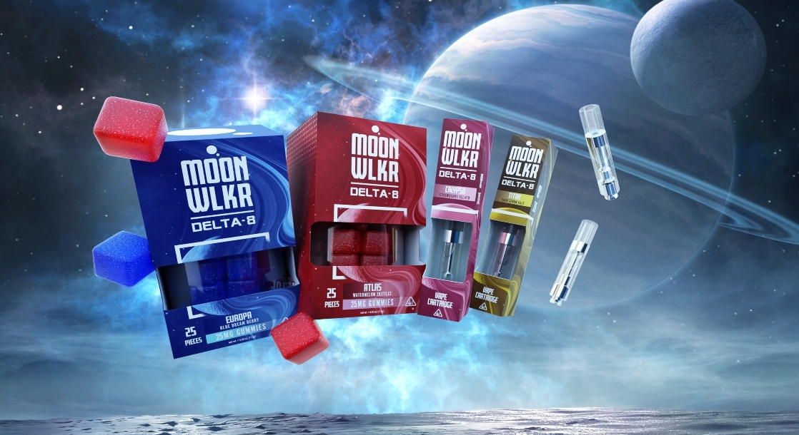 Free Delta 8 Gummies Sample Products by Moonwlkr