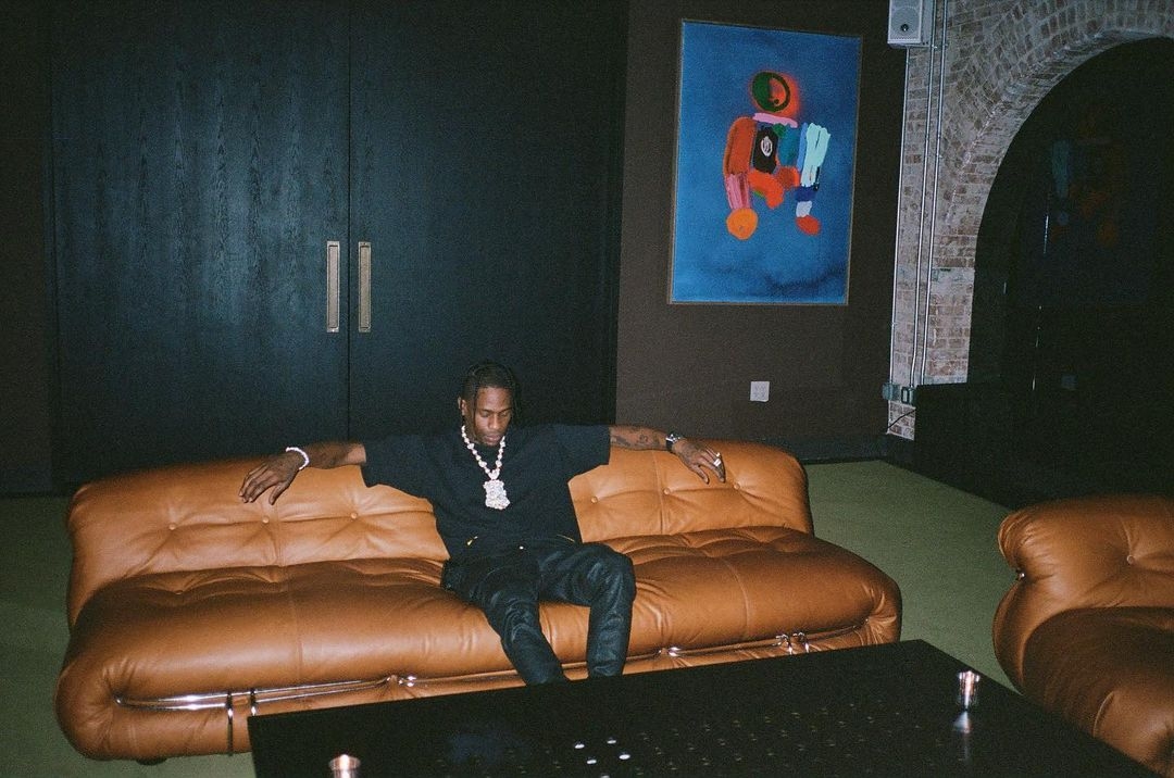 Travis Scott’s Cactus Farms Cannabis Line