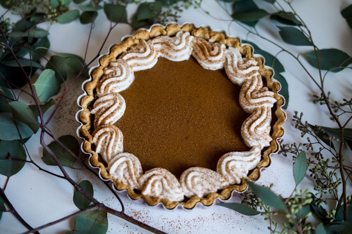 Cannabis-Infused Pumpkin Pie Recipe For The Winter Holidays