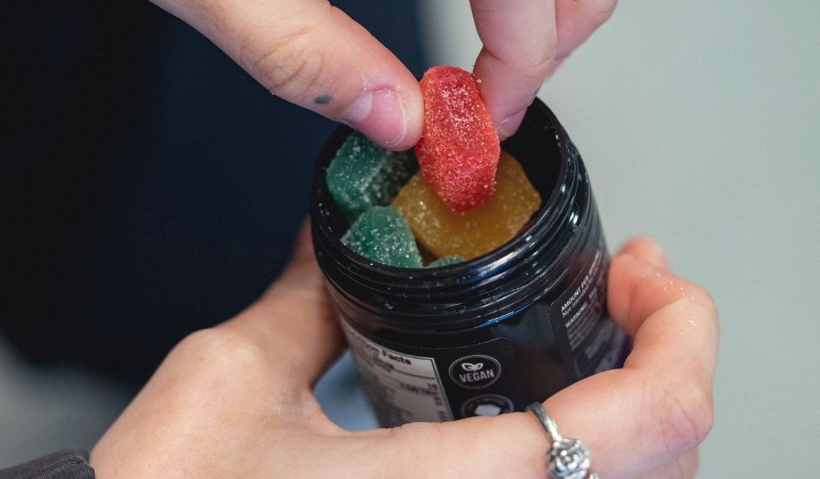 The Strongest THC Gummies Available