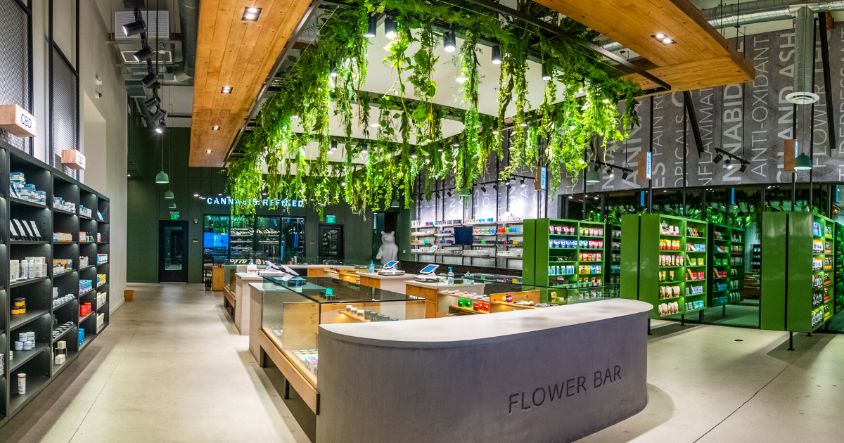 5 Best Dispensaries In Mission Valley, San Diego