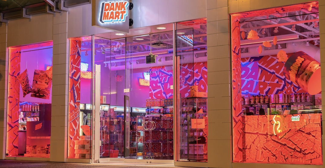 High Culture: Dank Mart Carries The Dankest Snacks In The Country