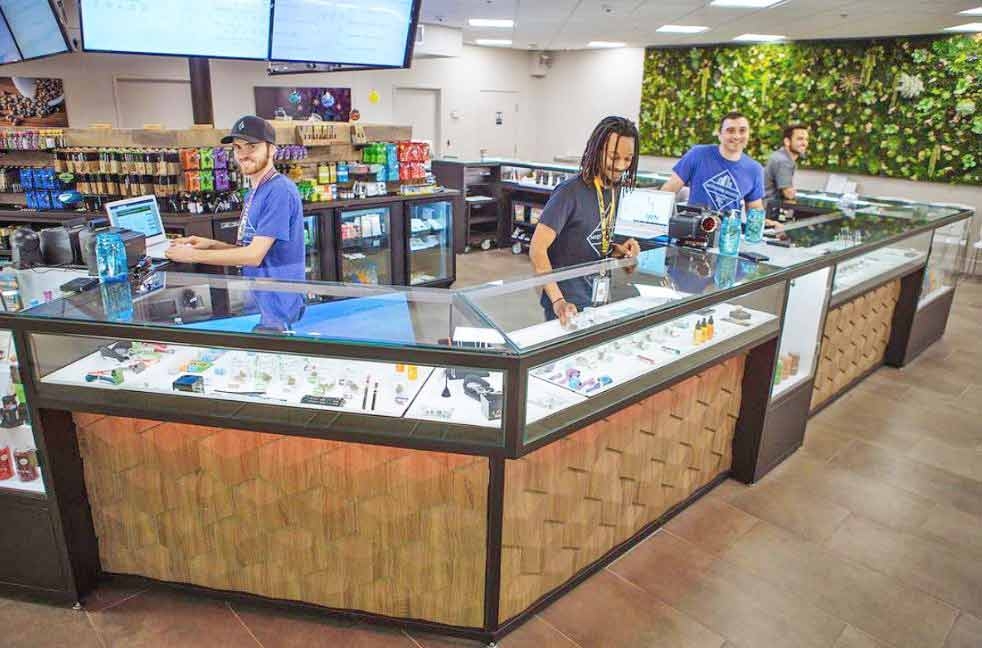 The Best Dispensaries In Downtown Phoenix