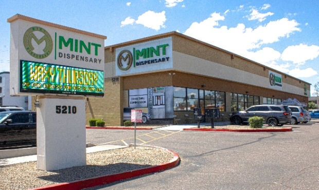 The Best Dispensaries In Downtown Phoenix
