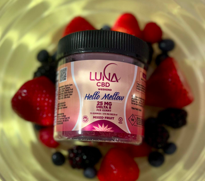 Luna CBD Makes Your Wellness Dreams A Reality