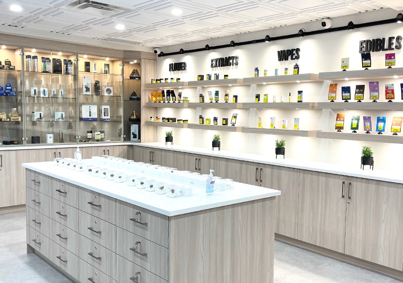 The Best Dispensaries In Kitchener-Waterloo, ON