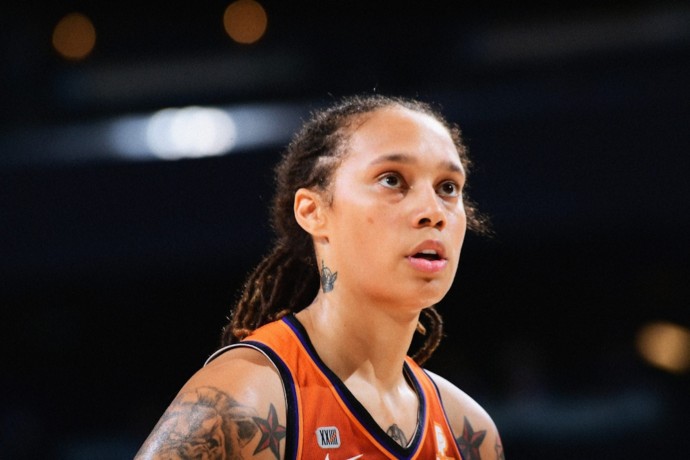 Brittney Griner Freed From Russian Prison In Prisoner Exchange