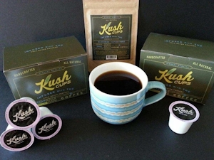 Find Keurig-Compatible Cannabis-Infused Coffee Only At Kush Cups