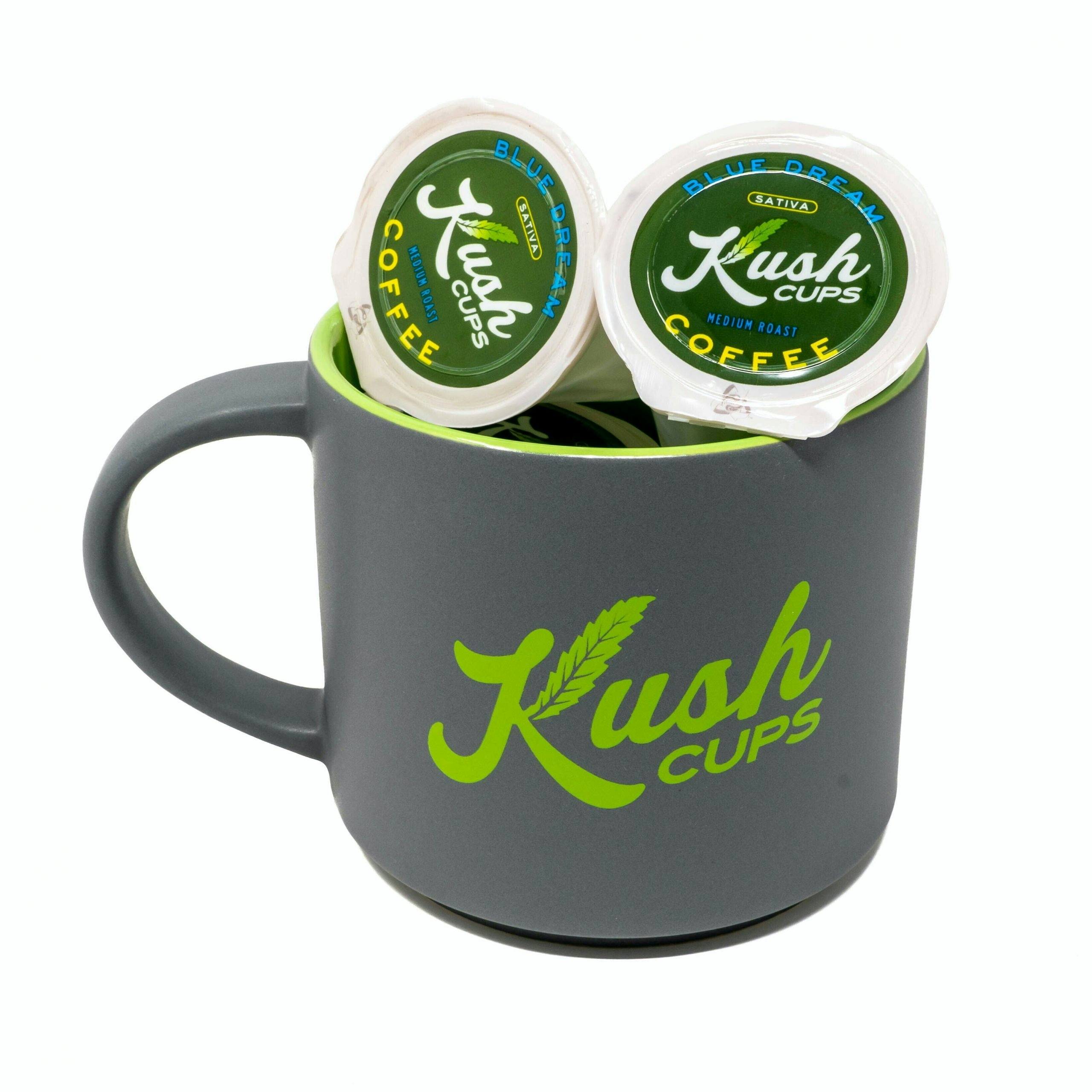 Find Keurig-Compatible Cannabis-Infused Coffee Only At Kush Cups
