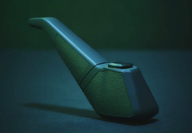 Hamilton Devices PB1: A Classic Tobacco Pipe Look With Modern Vaporizer Functions
