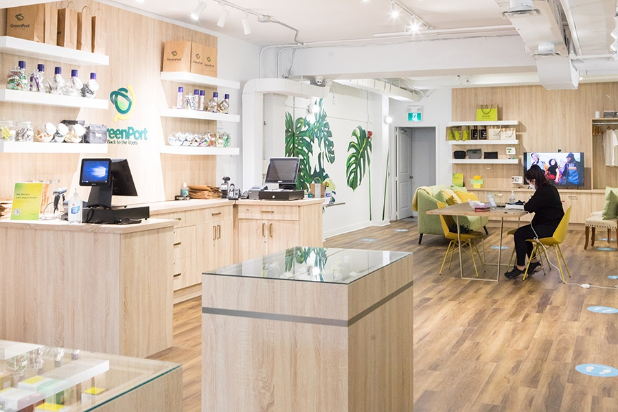 These Are The Best Dispensaries In Toronto