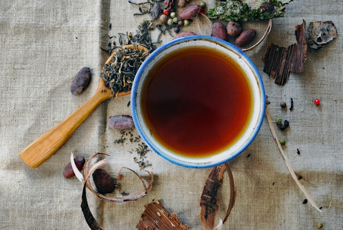 How To Make Weed Tea For Beginners