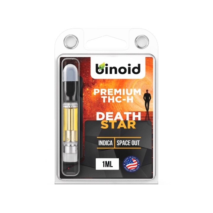 THC-H Vape Cartridge