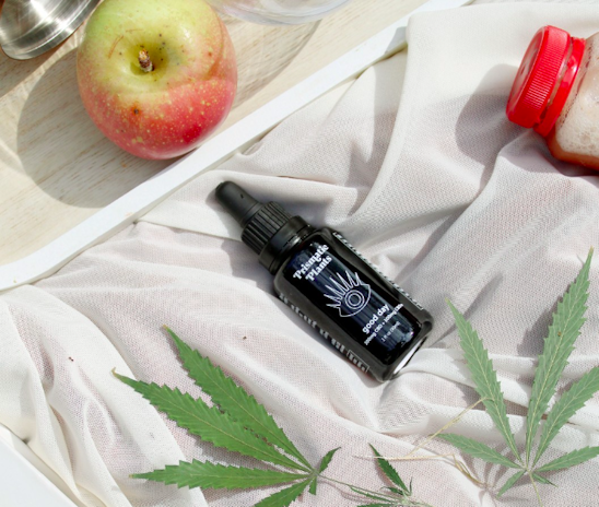 Browse Best-In-Class CBD For Full-Body Support At Prismatic Plants