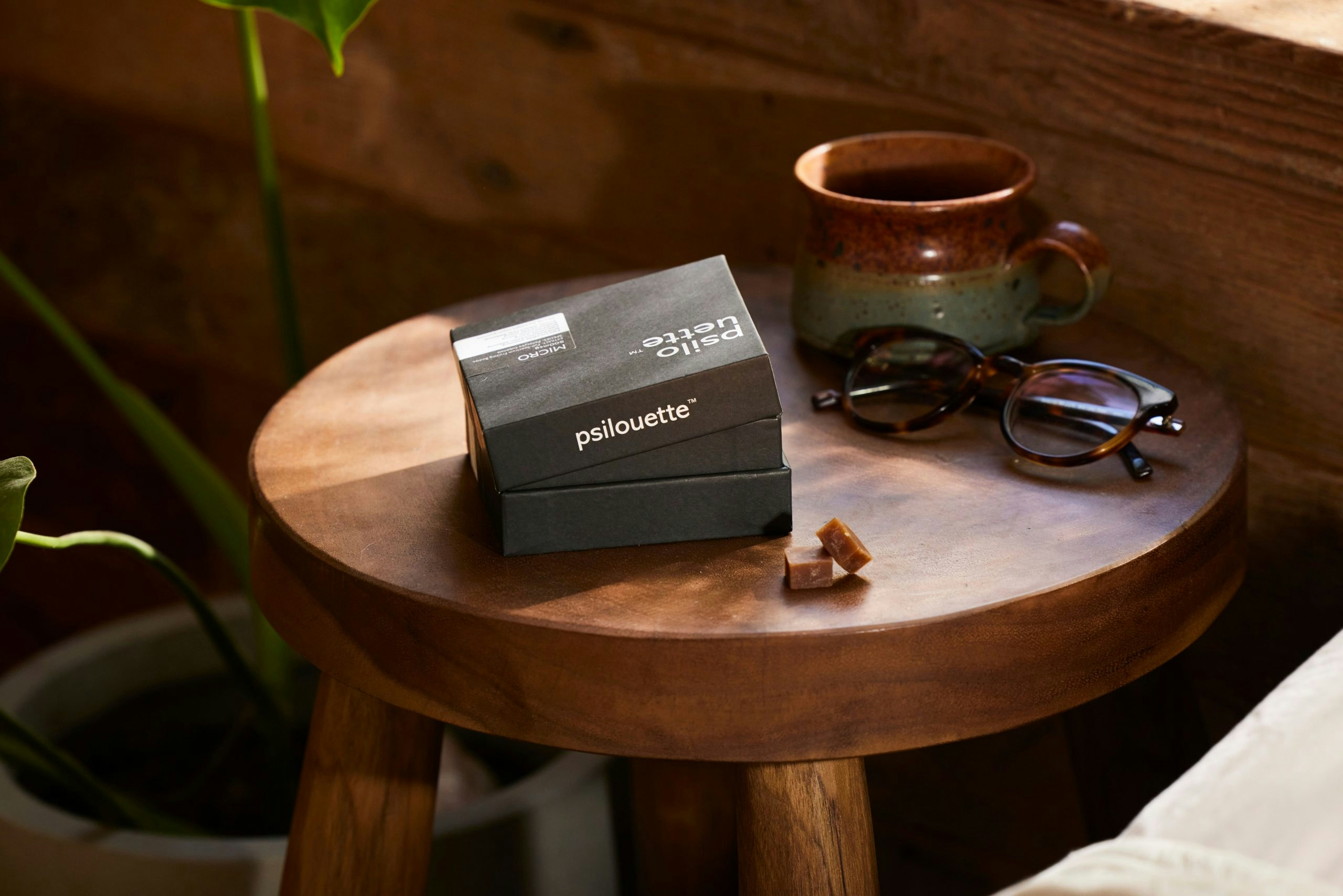 Psilouette Brand: Psychedelics Wellness Products