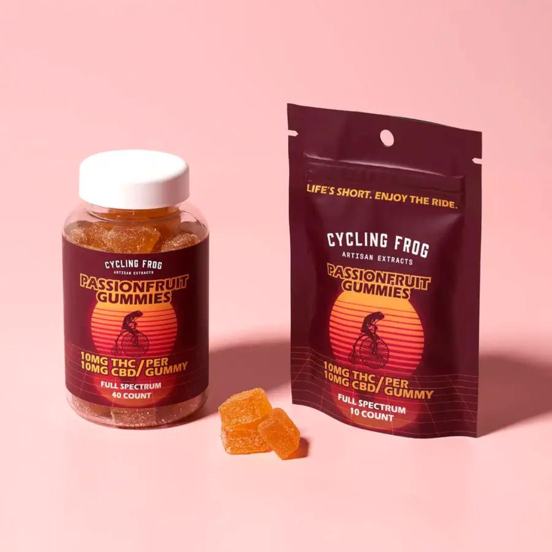 THC Gummies: 25 Best For Edible Lovers